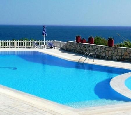 Nicolas Apartments Ierapetra  Ngoại thất bức ảnh