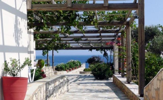 Nicolas Apartments Ierapetra  Ngoại thất bức ảnh