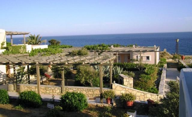 Nicolas Apartments Ierapetra  Ngoại thất bức ảnh