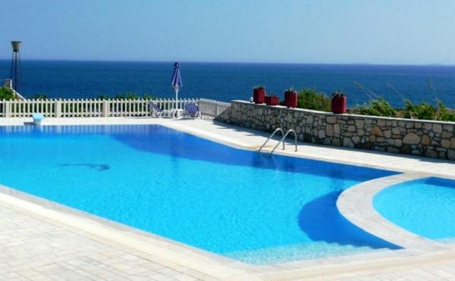 Nicolas Apartments Ierapetra  Ngoại thất bức ảnh
