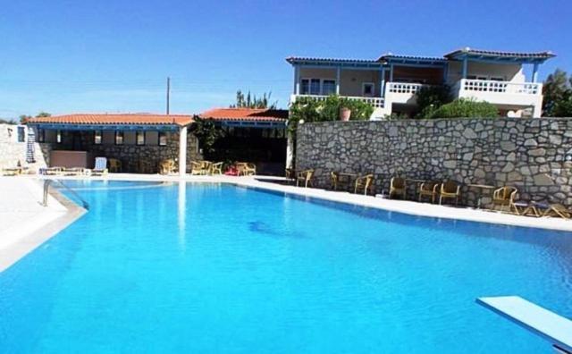 Nicolas Apartments Ierapetra  Ngoại thất bức ảnh