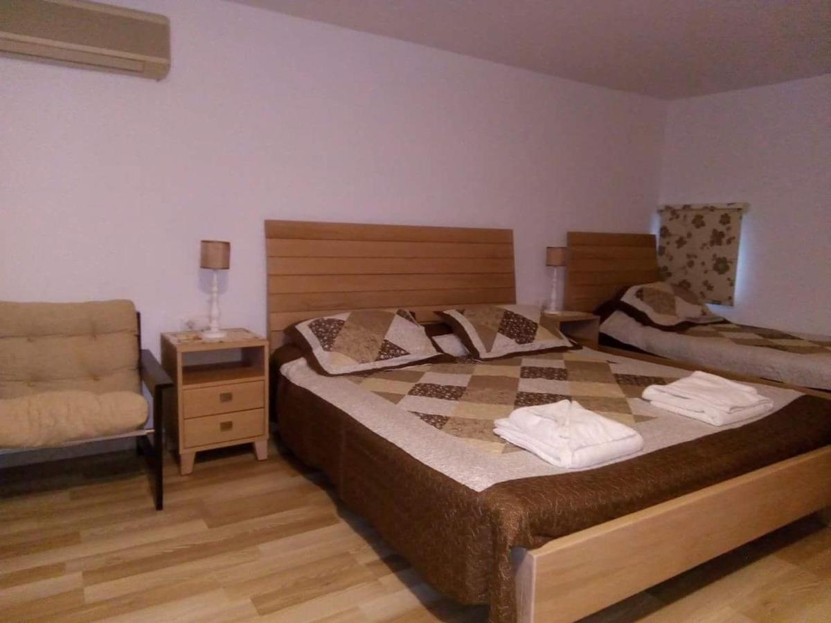 Nicolas Apartments Ierapetra  Ngoại thất bức ảnh