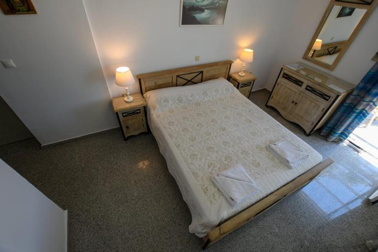 Nicolas Apartments Ierapetra  Ngoại thất bức ảnh