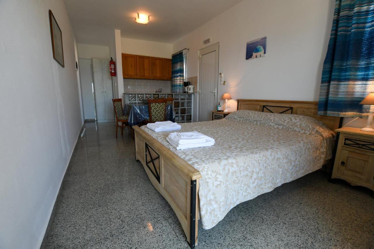 Nicolas Apartments Ierapetra  Ngoại thất bức ảnh