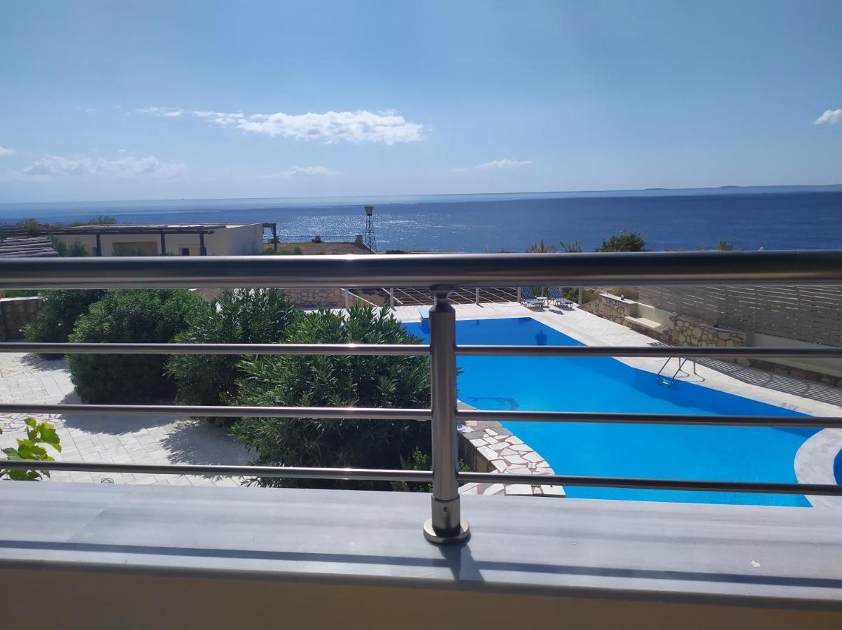 Nicolas Apartments Ierapetra  Ngoại thất bức ảnh