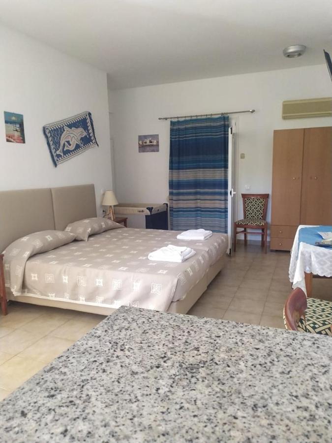 Nicolas Apartments Ierapetra  Ngoại thất bức ảnh