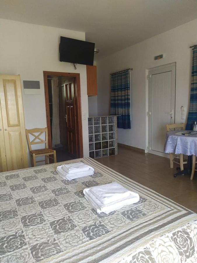 Nicolas Apartments Ierapetra  Ngoại thất bức ảnh