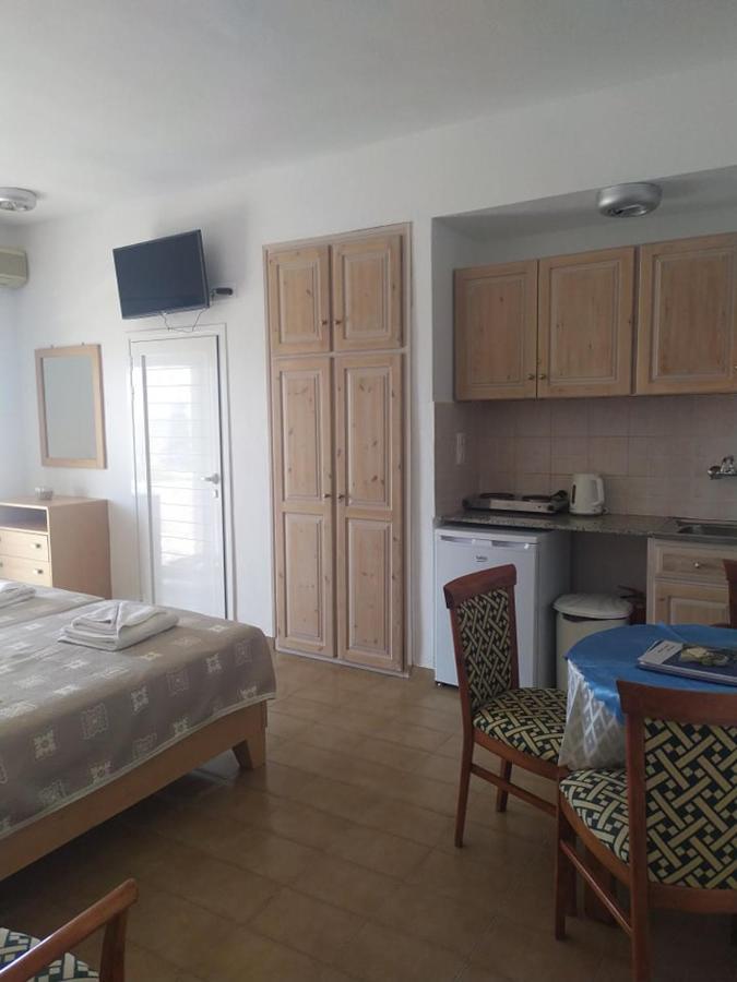 Nicolas Apartments Ierapetra  Ngoại thất bức ảnh