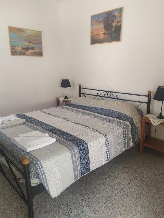 Nicolas Apartments Ierapetra  Ngoại thất bức ảnh