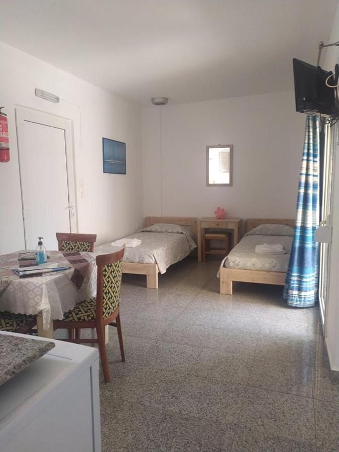 Nicolas Apartments Ierapetra  Ngoại thất bức ảnh
