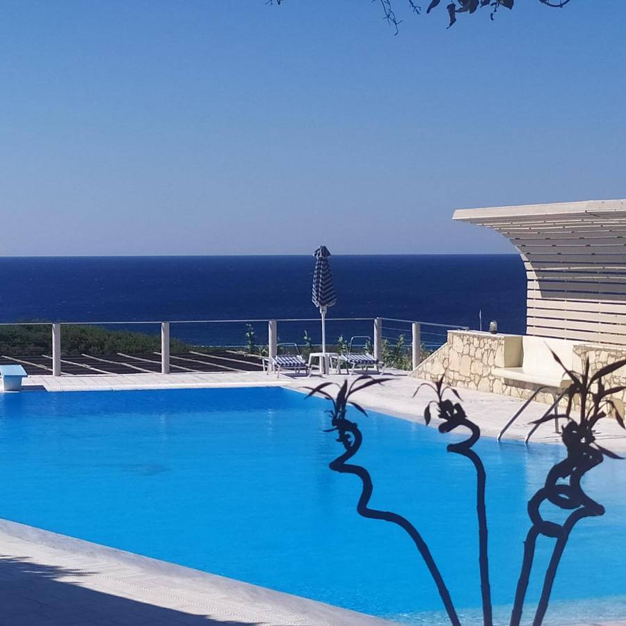 Nicolas Apartments Ierapetra  Ngoại thất bức ảnh