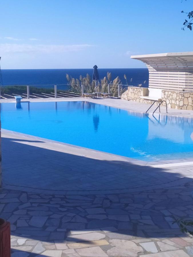 Nicolas Apartments Ierapetra  Ngoại thất bức ảnh