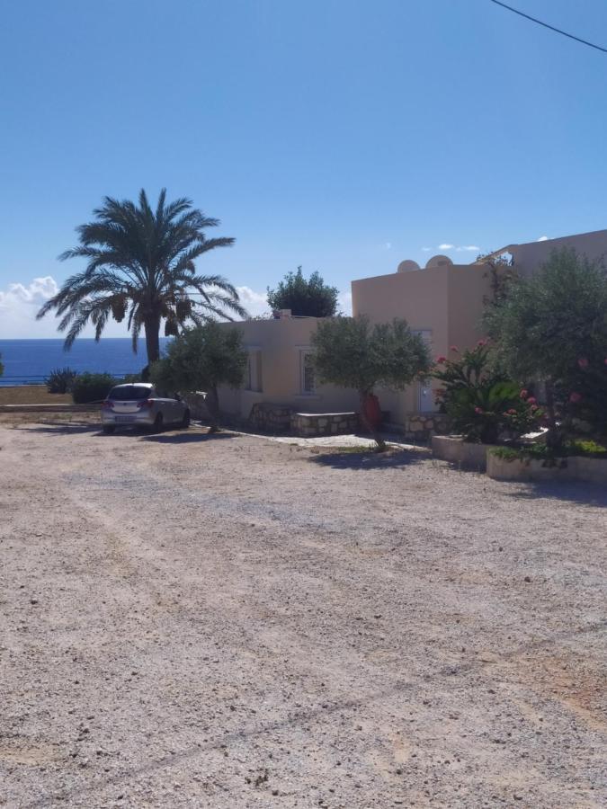 Nicolas Apartments Ierapetra  Ngoại thất bức ảnh
