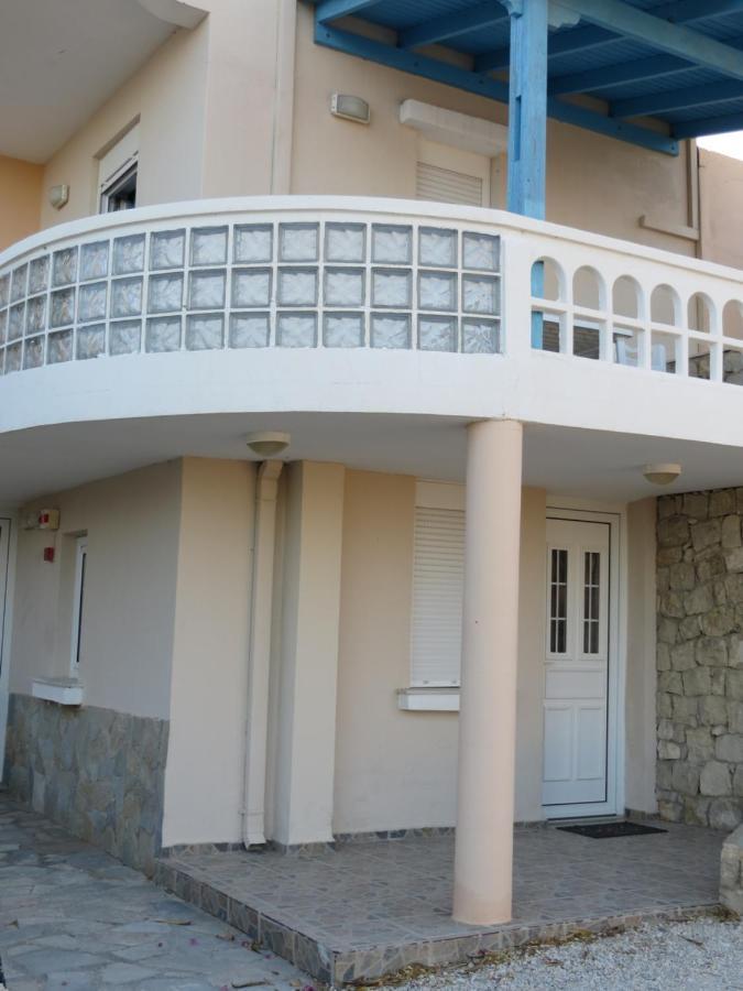 Nicolas Apartments Ierapetra  Ngoại thất bức ảnh
