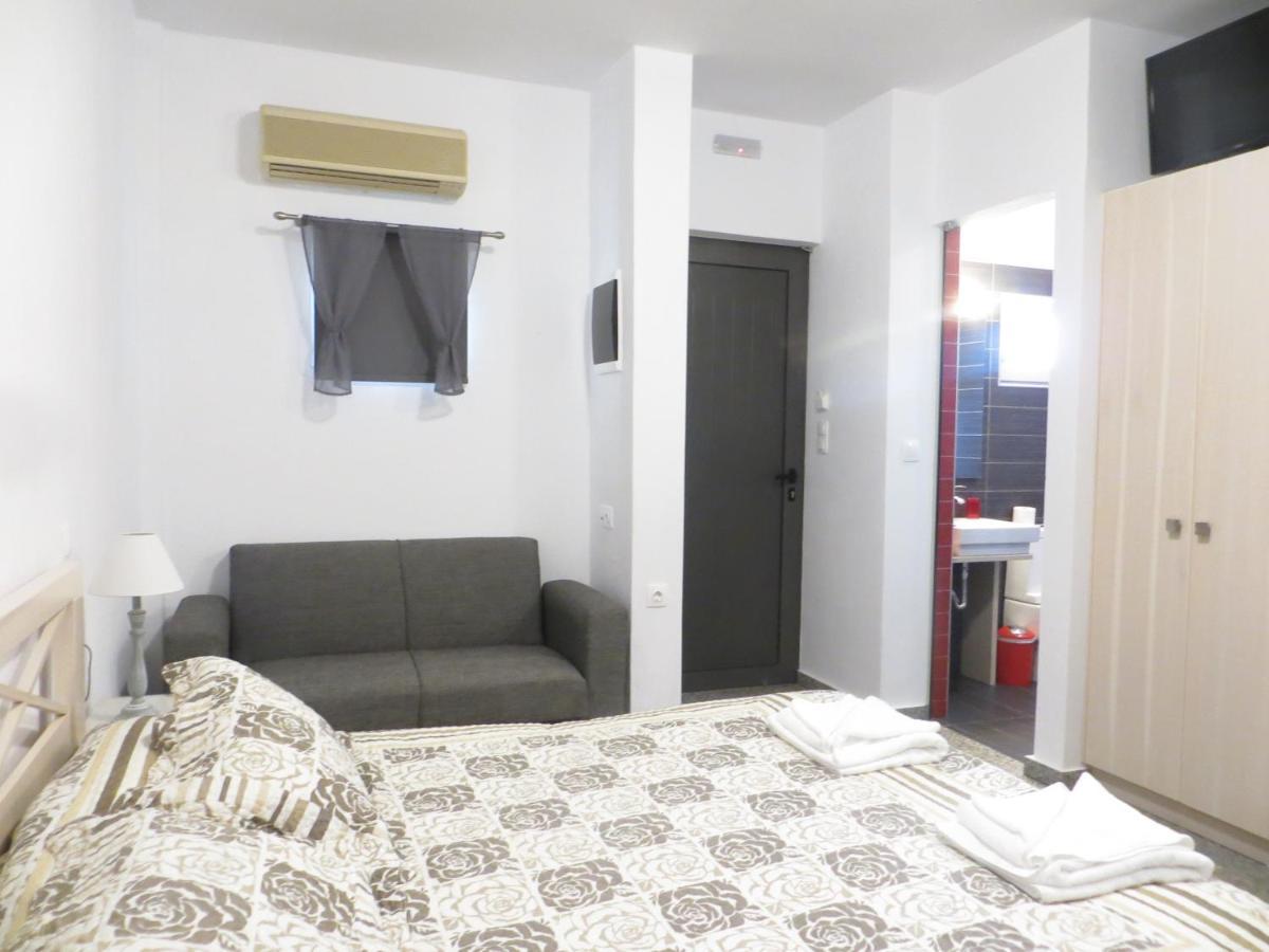 Nicolas Apartments Ierapetra  Ngoại thất bức ảnh