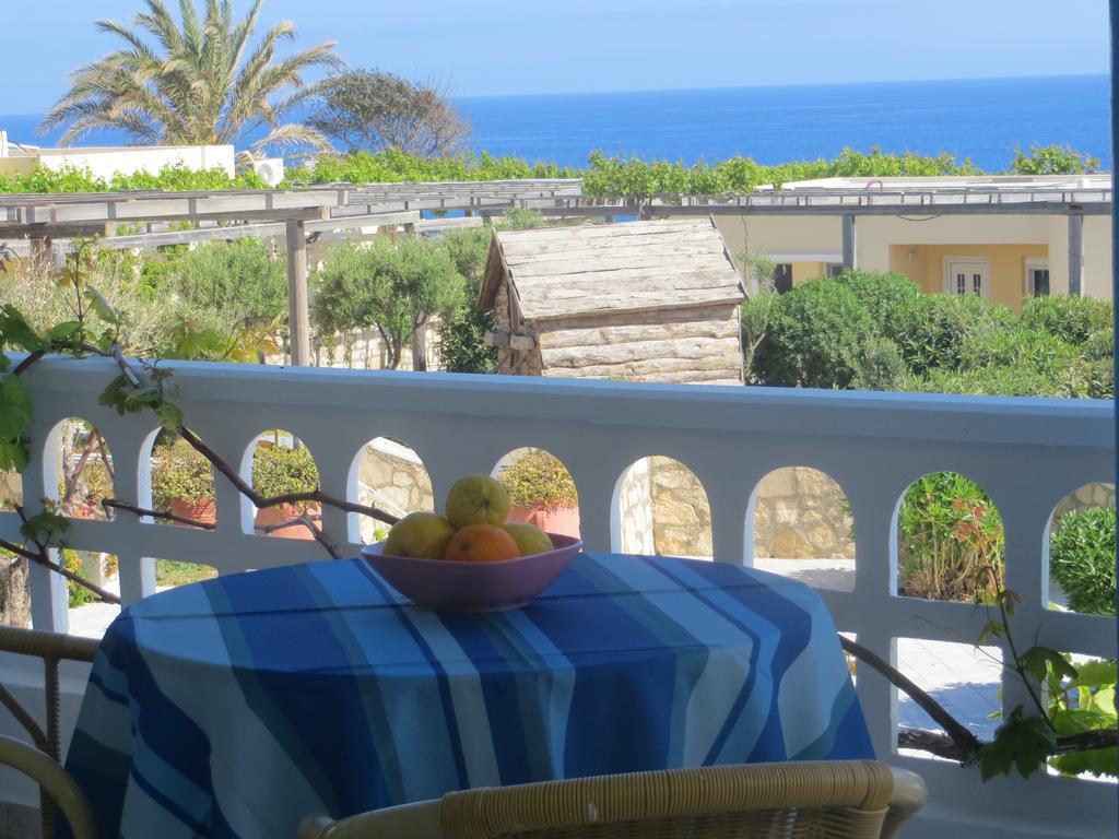 Nicolas Apartments Ierapetra  Phòng bức ảnh