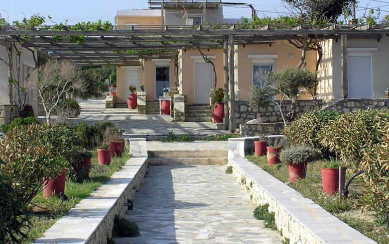 Nicolas Apartments Ierapetra  Ngoại thất bức ảnh