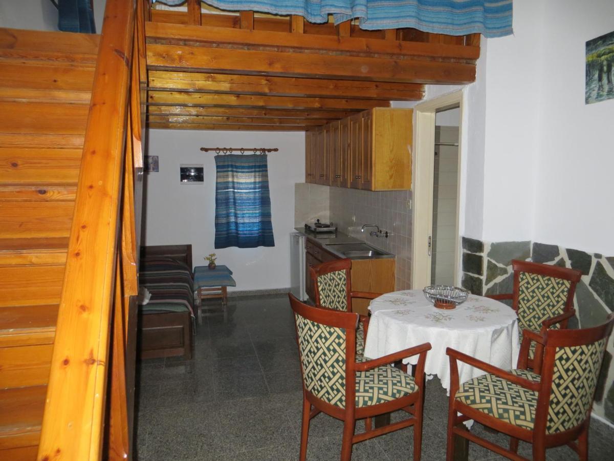 Nicolas Apartments Ierapetra  Phòng bức ảnh